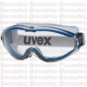 عینک ایمنی یووکس مدل Ultrasonic سری 9302600