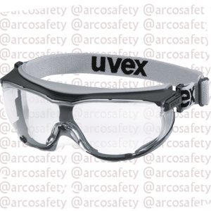عینک ایمنی Uvex مدل Carbonvision