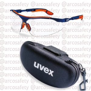 عینک ایمنی Uvex مدل I-VO سری 9160265