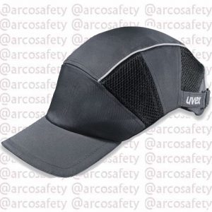 کلاه ایمنی نقاب دار یووکس مدل U-Cap Premium Bump Cap