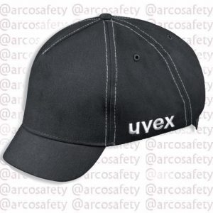 کلاه ایمنی لبه دار Uvex مدل Sport Bump Cap