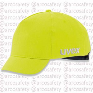 کلاه نقاب دار ایمنی Uvex