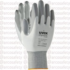 دستکش کار Uvex مدل Phynomic Foam