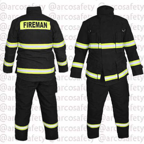 ard nomex fire suits