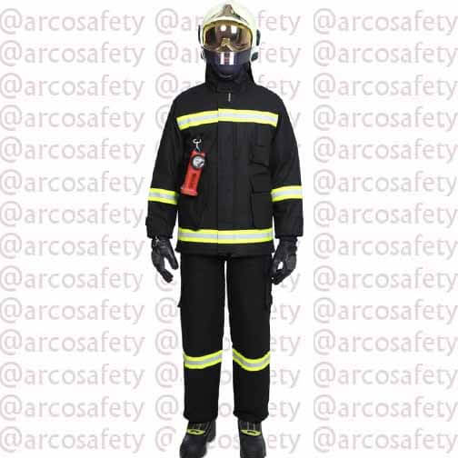 لباس آتش نشانی فایر من + قیمت و خرید از تولید کننده