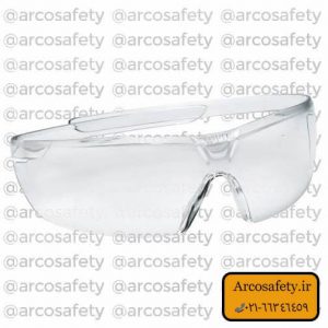 عینک ایمنی Uvex مدل pure-fit