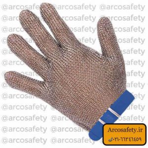 دستکش قصابی فلزی Niroflex