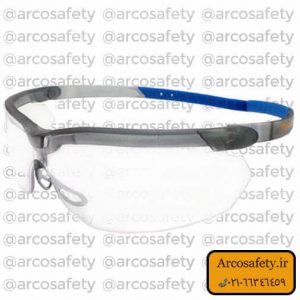 عینک ایمنی کاناسیف Canasafe مدل Twixer