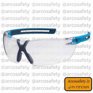 عینک ایمنی پزشکی یووکس مدل X-Fit Pro سری 9199247