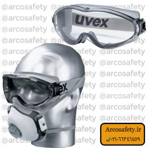 گاگل پزشکی uvex ultrasonic سری 9302285