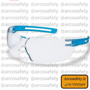 عینک پزشکی ایمنی uvex X-Fit سری 9199265